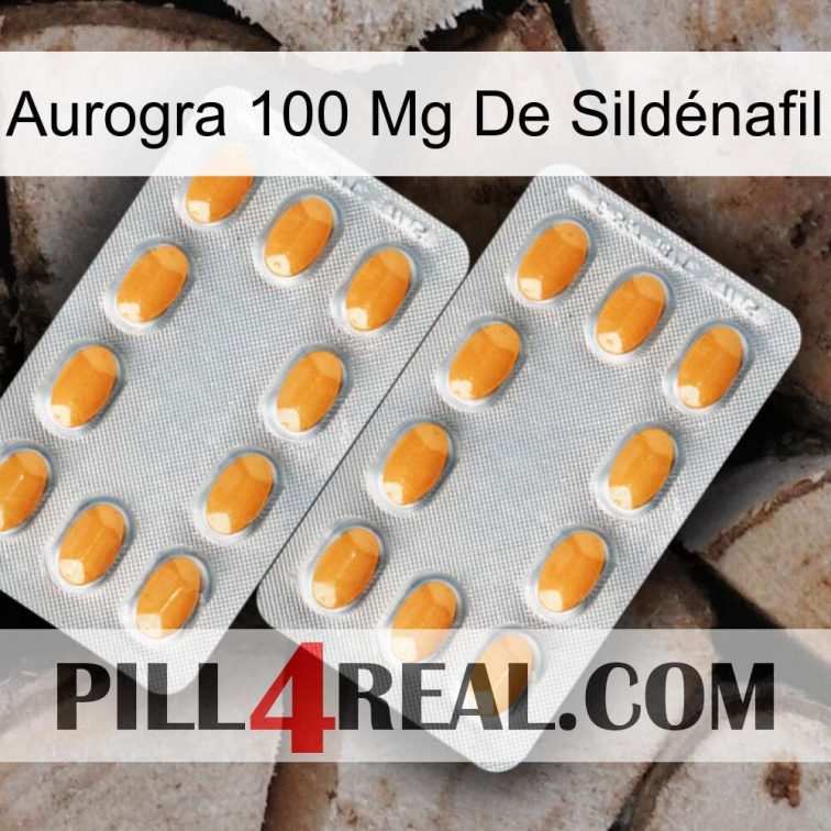 Aurogra 100 Mg De Sildénafil cialis4